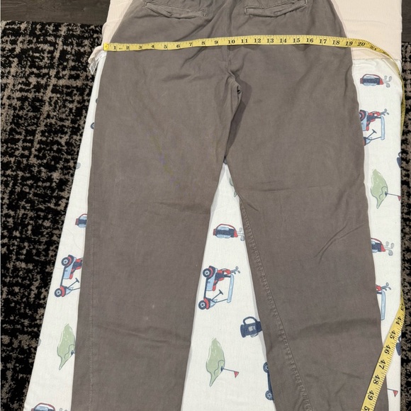 Zara Women's Gray Chinos - Picture 6 of 9